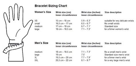 gucci 48 size|Ring & Bracelet Size Guide & Chart .